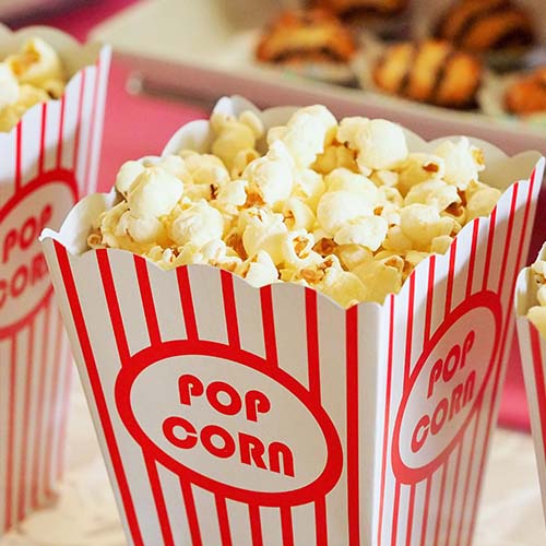 Popcorn & Kino