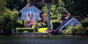 Ferienhaus am Küchensee (Ratzeburg)