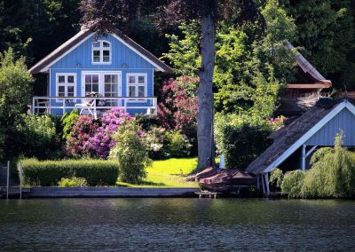 Ferienhaus am Küchensee (Ratzeburg)