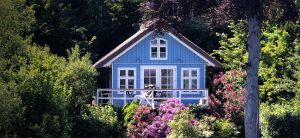 Ferienhaus am Küchensee bei Ratzeburg